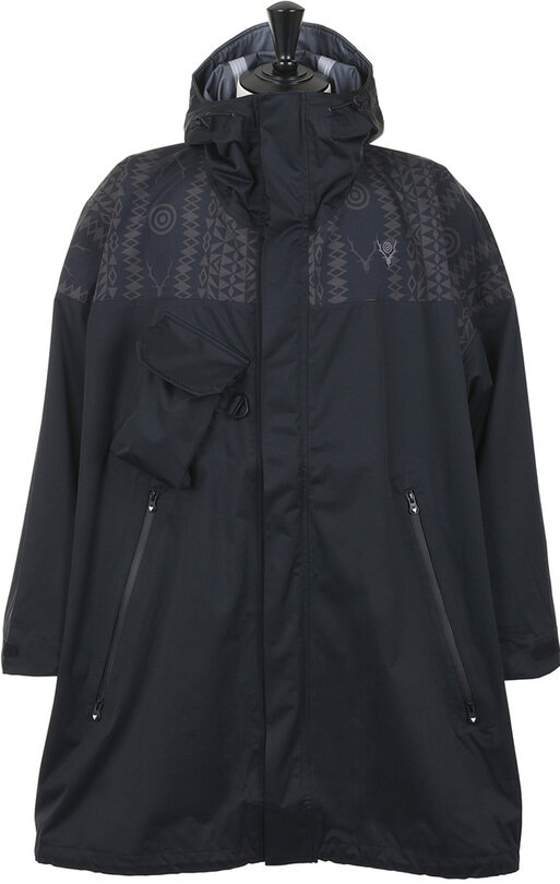 River Trek Poncho A-Native - Print