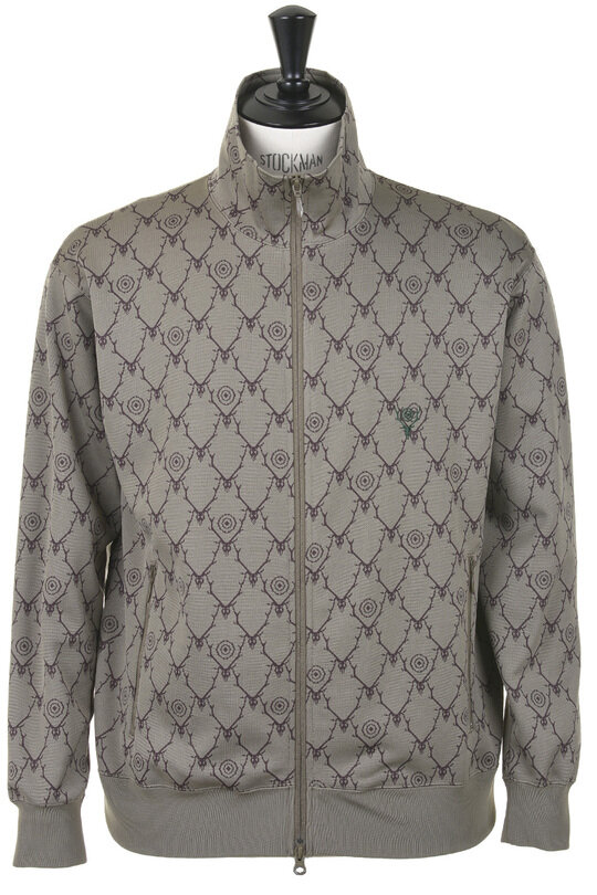 Track Jacket - Khaki