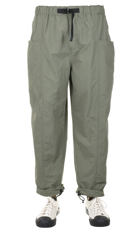 Belted C.S. Pant Nylon Ripstop - Olive