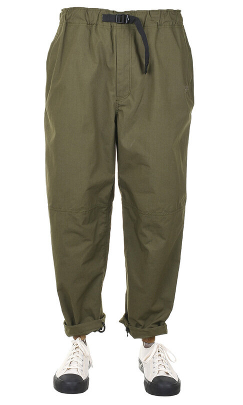 Trek Pant C/N Ripstop - Olive