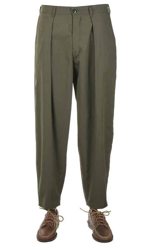Riding Pants Vancloth Oxford - Olive