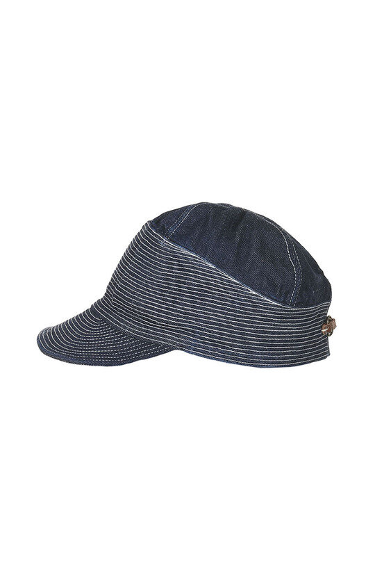 11.5oz Old Man and the Sea Cap - Dark