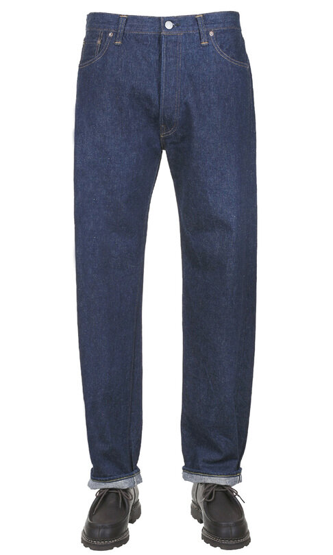 01-1050XX-81 One Wash 105XX - Indigo