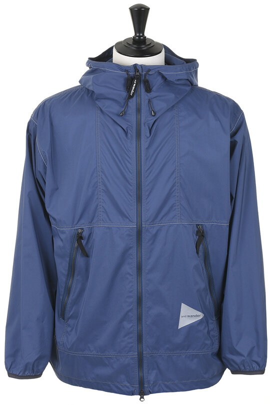 Pertex Wind Jacket - Dk Blue