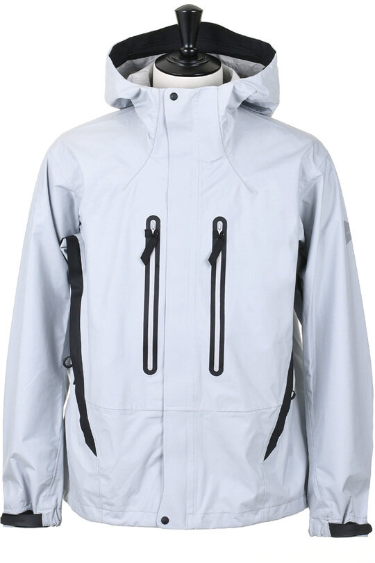 2.5L Hiker Jacket - Lt. Grey