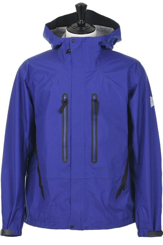 2.5L Hiker Jacket - Dk. Blue