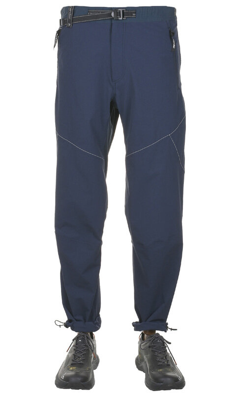 Trek Pants - Navy