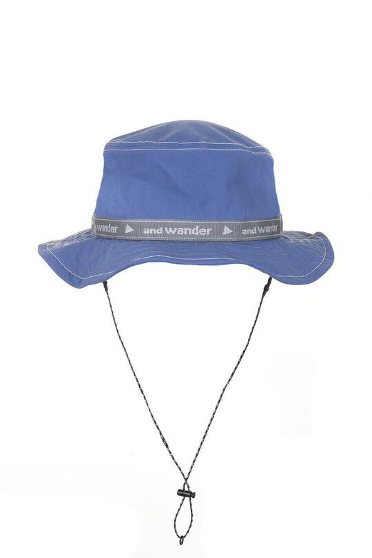 JQ Tape Hat - Blue