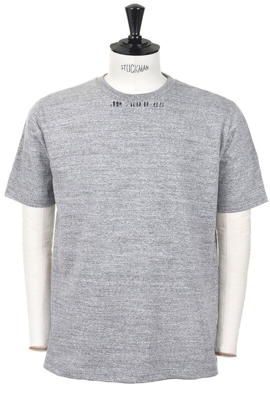 #R261-0104P Stencil - Mix Grey