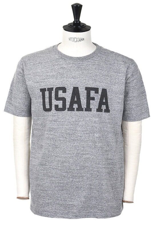 #R261-0104P USAFA - Mix Grey