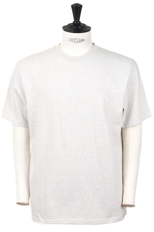 #R261-0104 Azuma Crew - Oatmeal