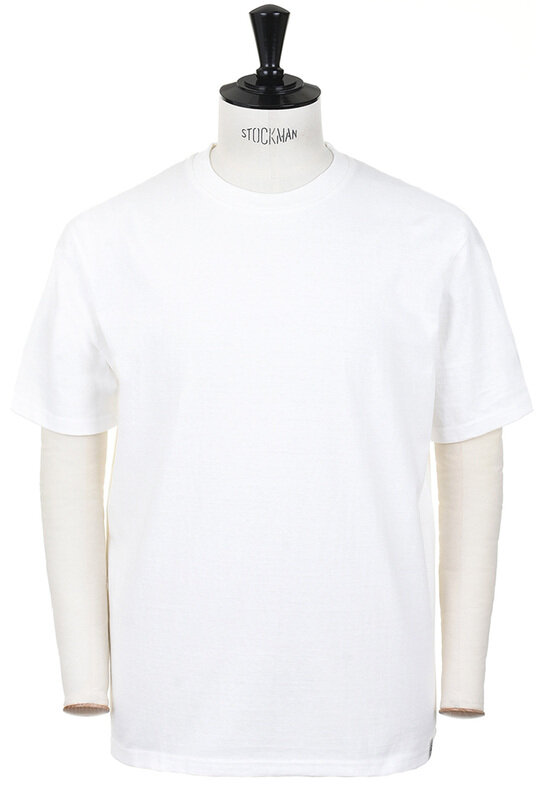  #R261-0104 Azuma Crew - White