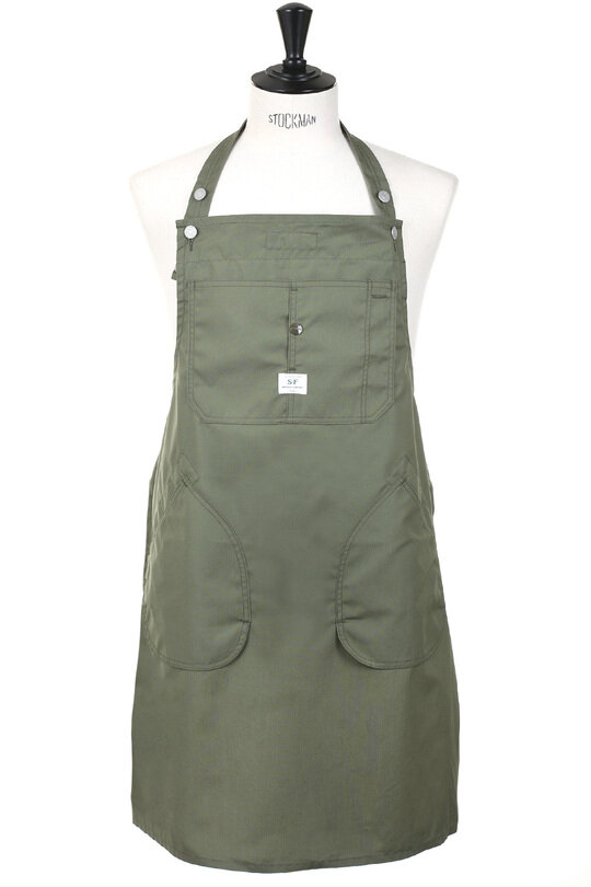 Watering Apron T/C Weather - Olive