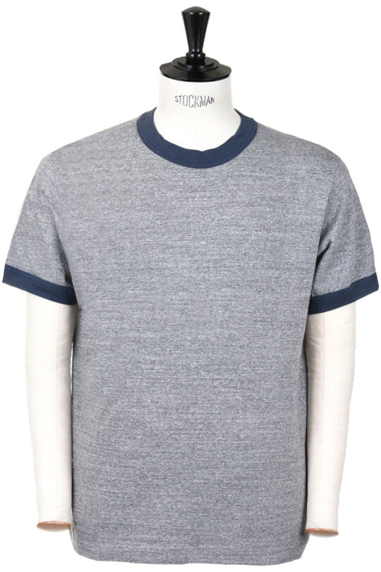 Volker II Ring Tee Shirt - Melange