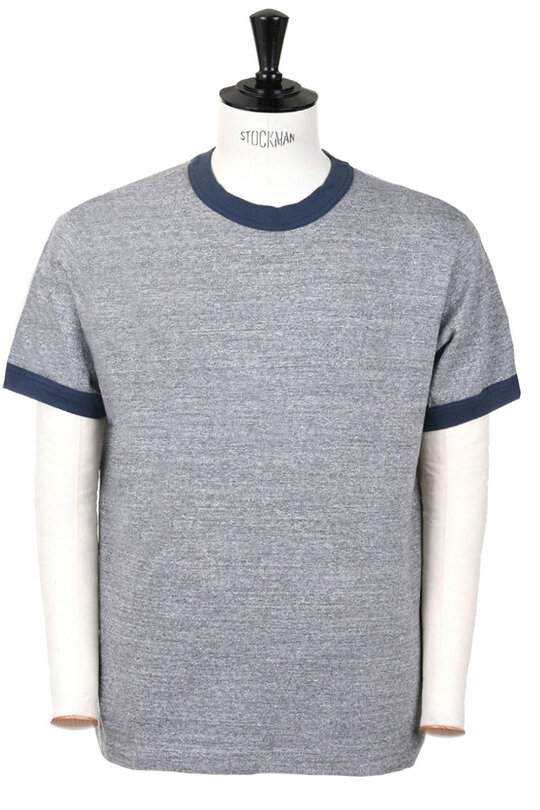 Volker II Ring Tee Shirt - Melange