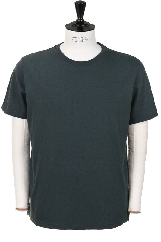 Vink Tee Shirt - Dk Khaki