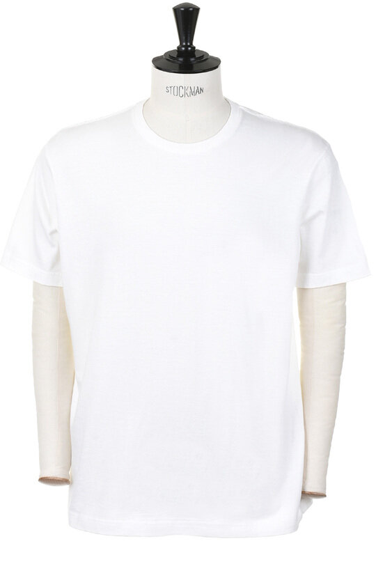Miles Tee Shirt - White
