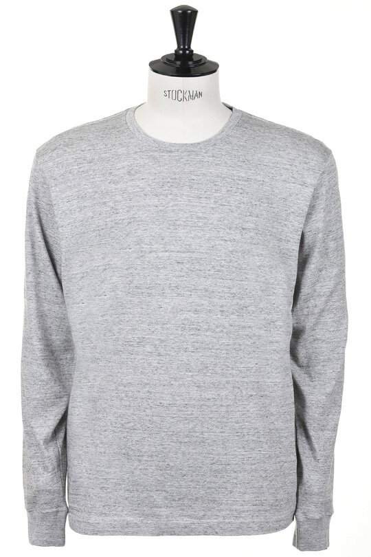 Evans L/S Tee Shirt - Old Melange