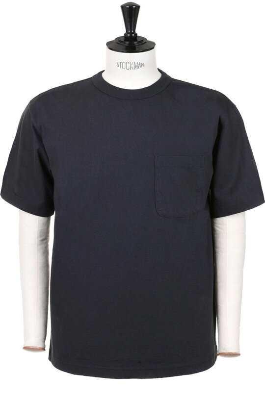 Alden Tee Shirt - Charcoal