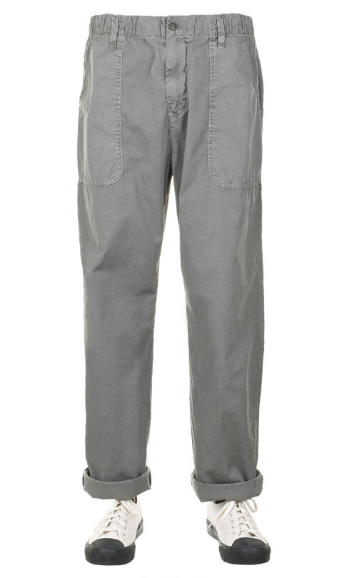 Poplin Fatigue Pant - Olive Drab