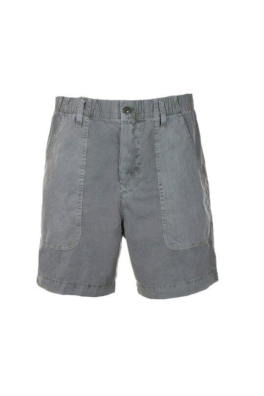 Poplin Fatigue Short - Olive Drab
