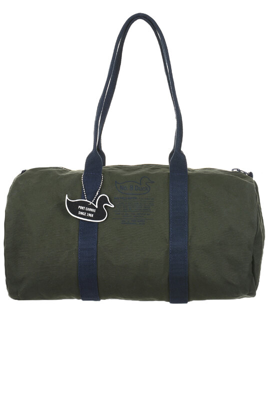 Field Duffle - Olive