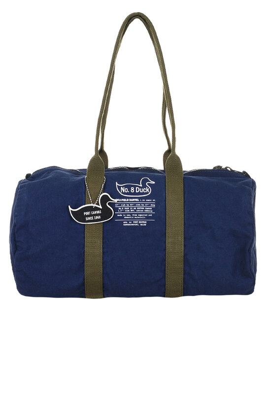 Field Duffle - Navy