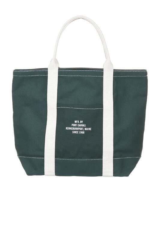 Day Tote - Green