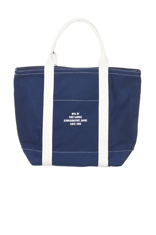 Day Tote - Navy