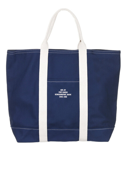 Weekend Tote - Navy