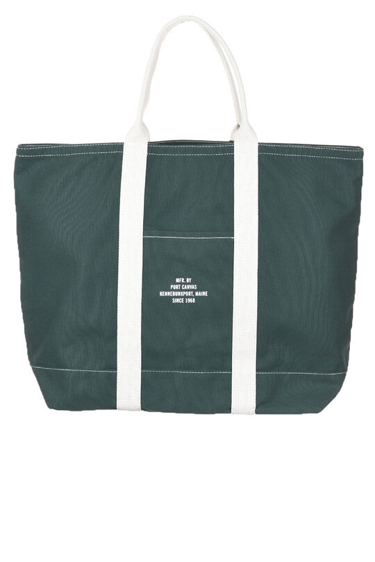 Weekend Tote - Green