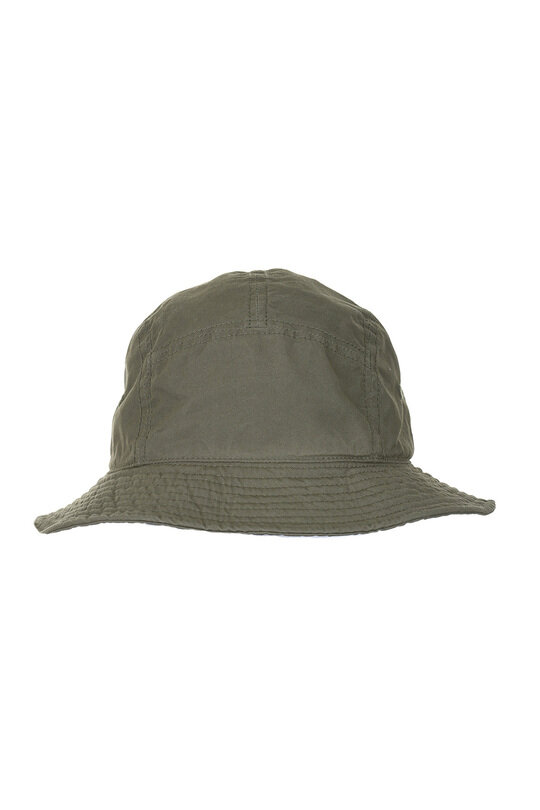 #1-5SD26 5 Panel Jet Hat - Olive