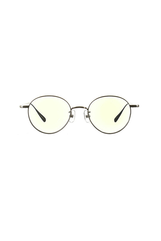 #7013 Metal Frame Sunglass - Silver