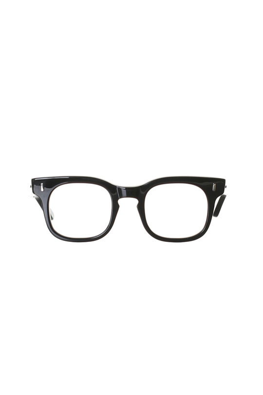 Suny L Black Clear Lens