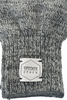 Ragg Wool Glove - Charcoal Thumbnail