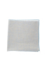 Linen/Cotton Pocket Square - Blue Thumbnail