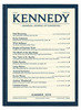 Kennedy - Issue 01 Thumbnail