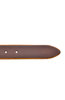 Burnished Leather Belt A/3227 - Brown/Orange Thumbnail