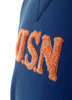USN Hand Embroiderey Sweat - Navy Thumbnail