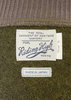BOA Fleece Zip Cardigan - Olive Thumbnail
