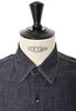 Denim Shirt BL006 - Indigo Thumbnail