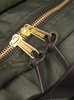 24 Hour Tin Cloth Briefcase - Otter Green Thumbnail