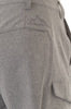 Woven 360° Cargo Trousers - Grey Thumbnail
