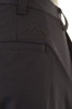 Woven 360° Narrow Trousers - Black Thumbnail