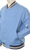 Mercantile Varsity Jacket - Blue Thumbnail