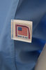 Mercantile Varsity Jacket - Blue Thumbnail