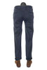 Navy Slim Fit Cotton Stretch Trouser 1ST603 90664 Thumbnail
