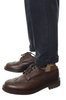 Navy Slim Fit Cotton Stretch Trouser 1ST603  40611 Thumbnail