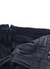 Navy Slim Fit Cotton Stretch Trouser 1ST603  40611 Thumbnail