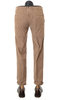 Beige Slim Fit Cotton Stretch Trouser 1ST603  40611 Thumbnail